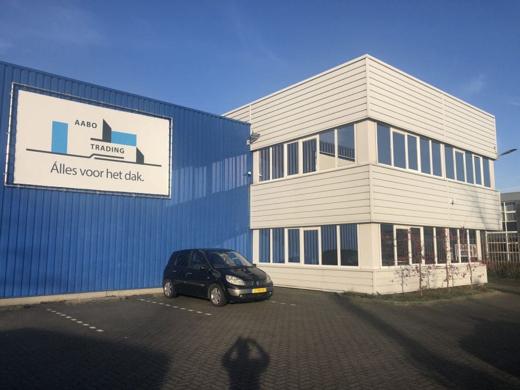 Zonwerende raamfolie Rotterdam AABO Trading Deventer B.V.