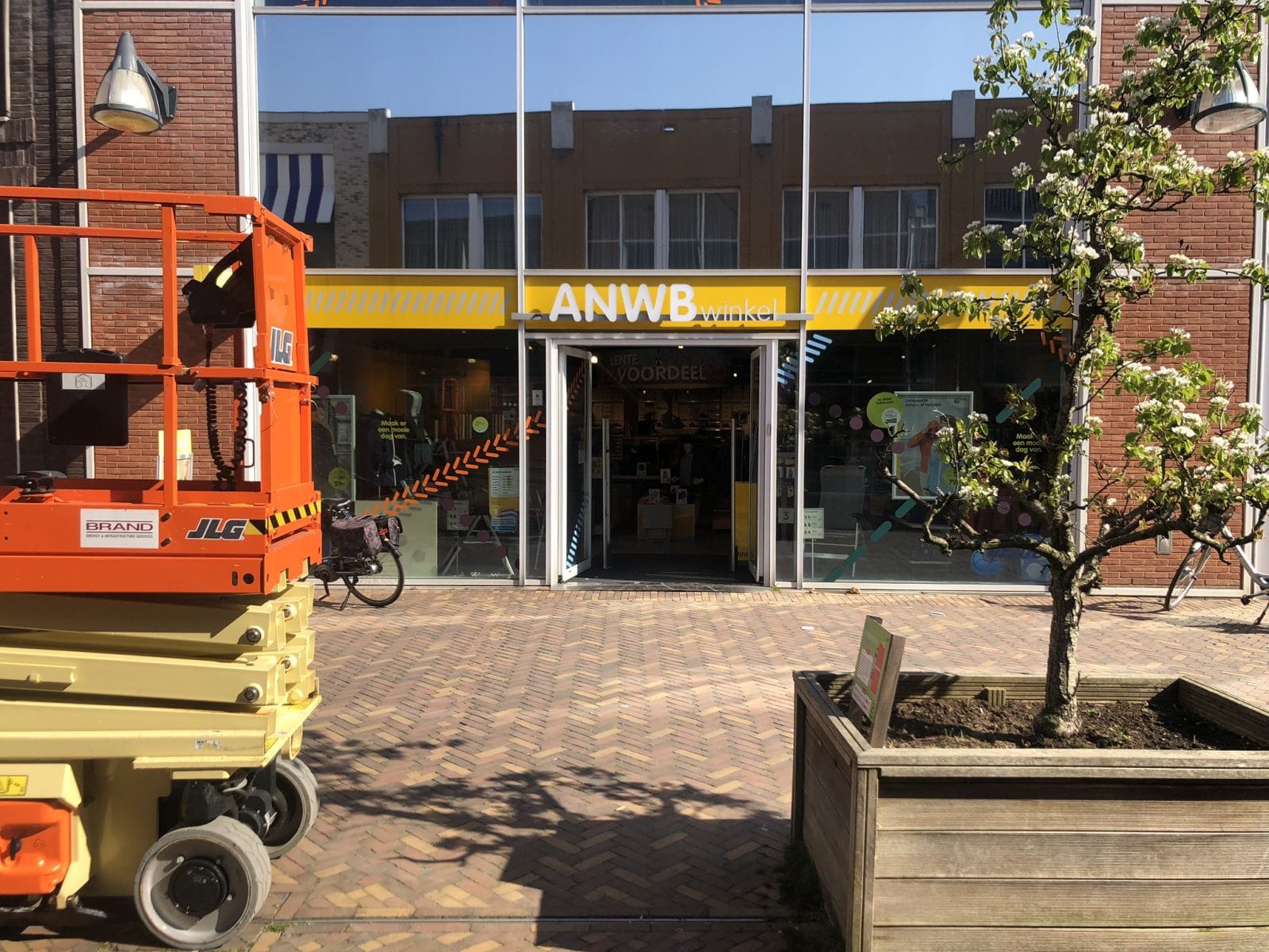 ANWB VEENENDAAL
