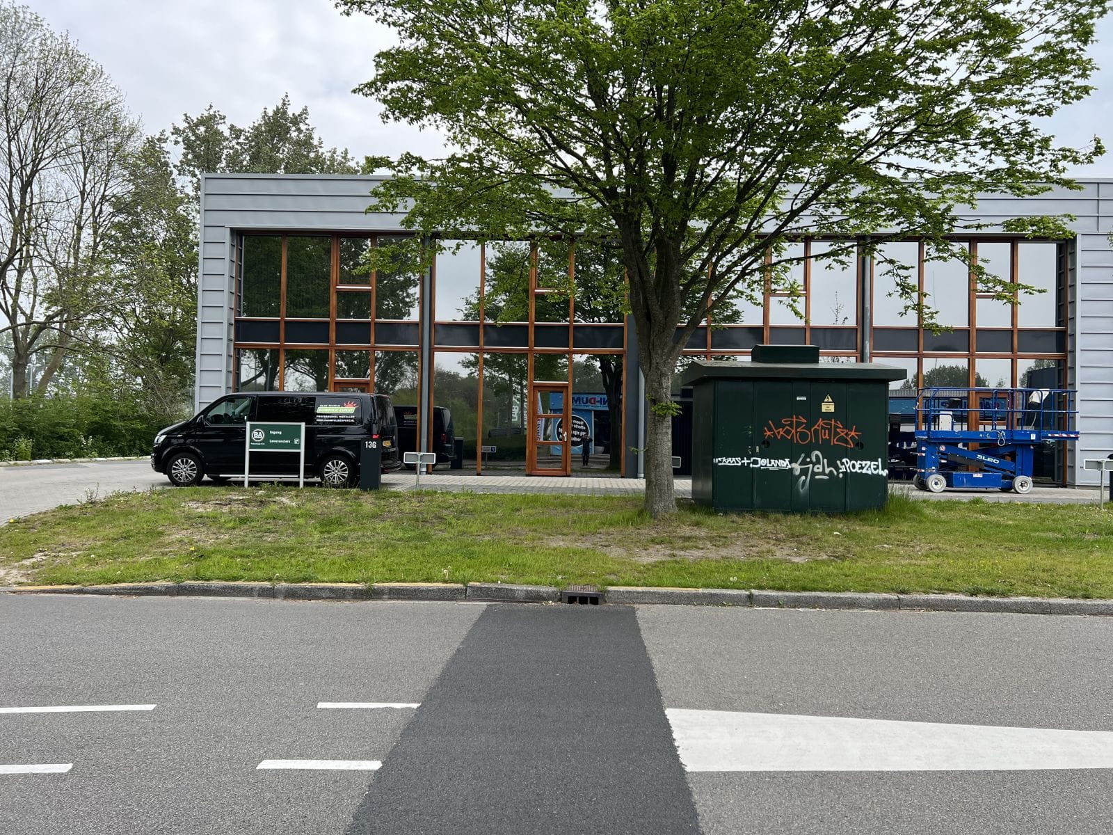 BA Systemen Groningen