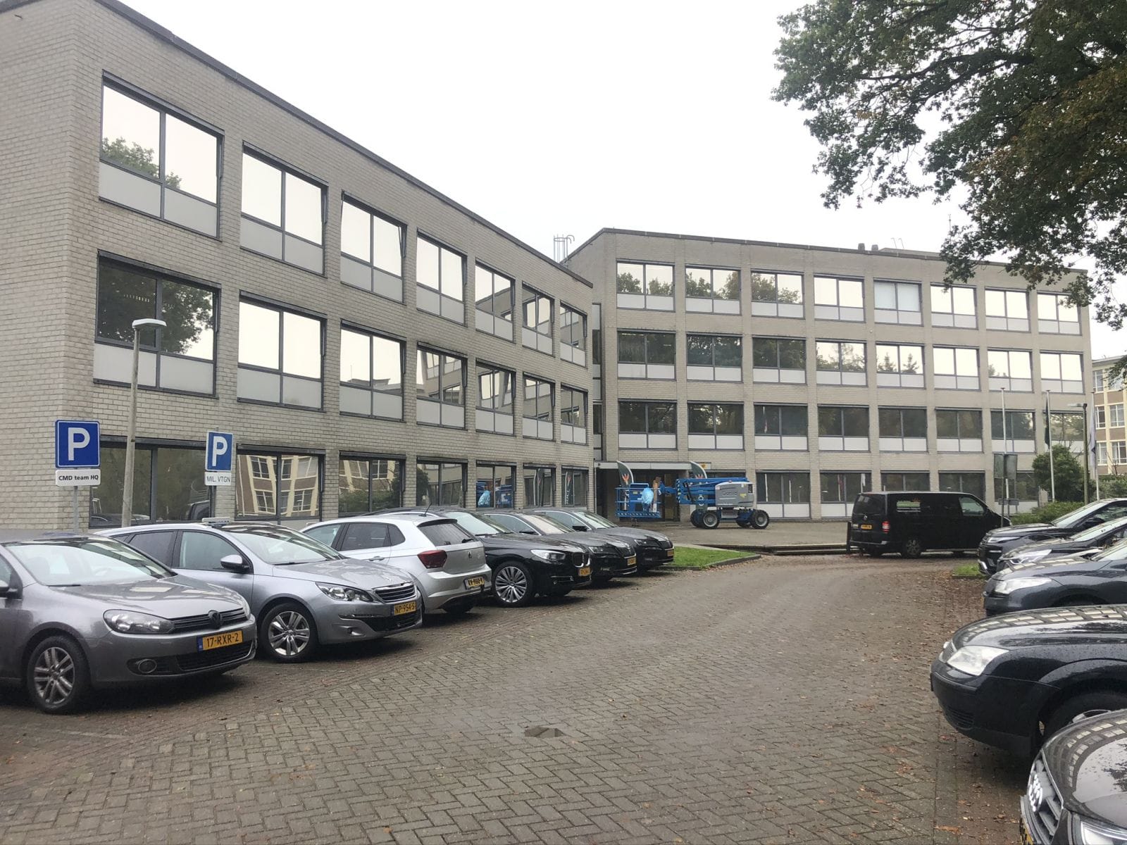 DEFENSIE APELDOORN