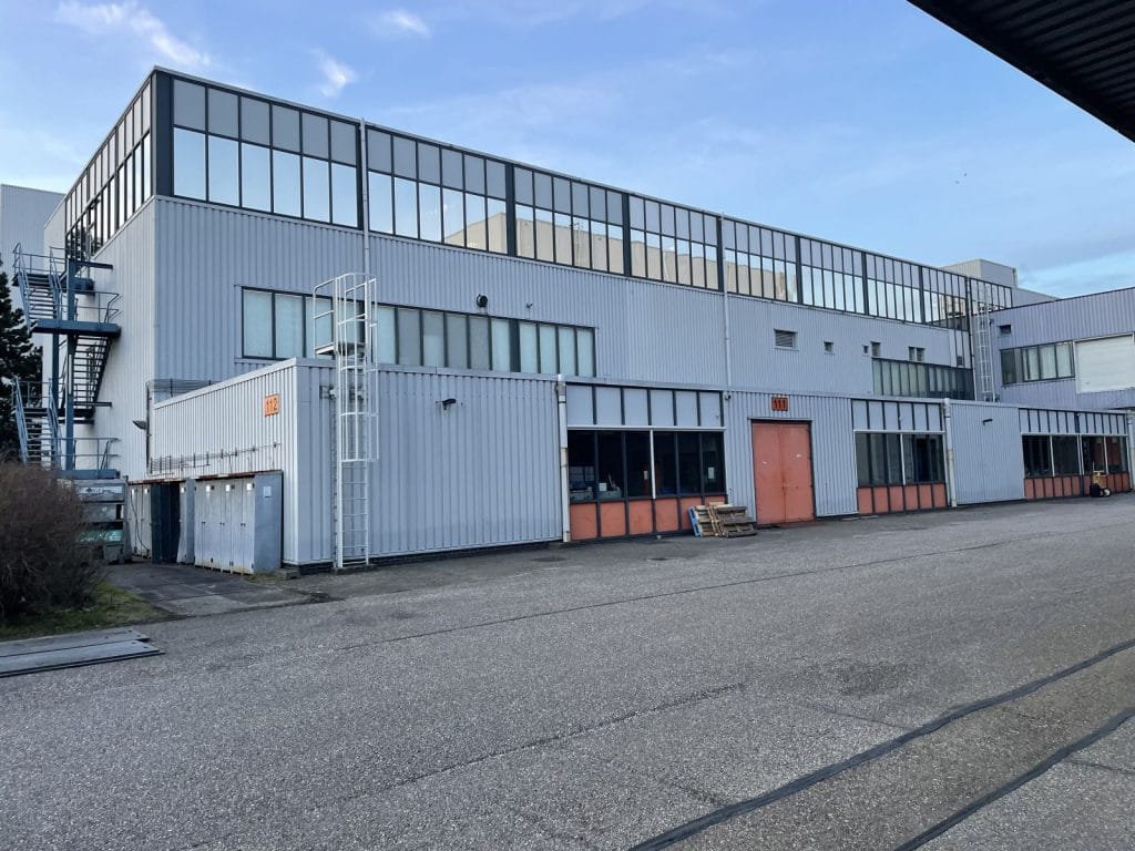 Isolerende raamfolie FUJIFULM Tilburg