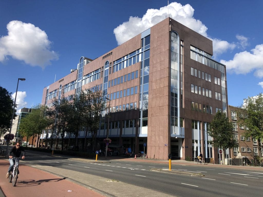 Cookiebeleid Gemeente Amsterdam Weesperstraat