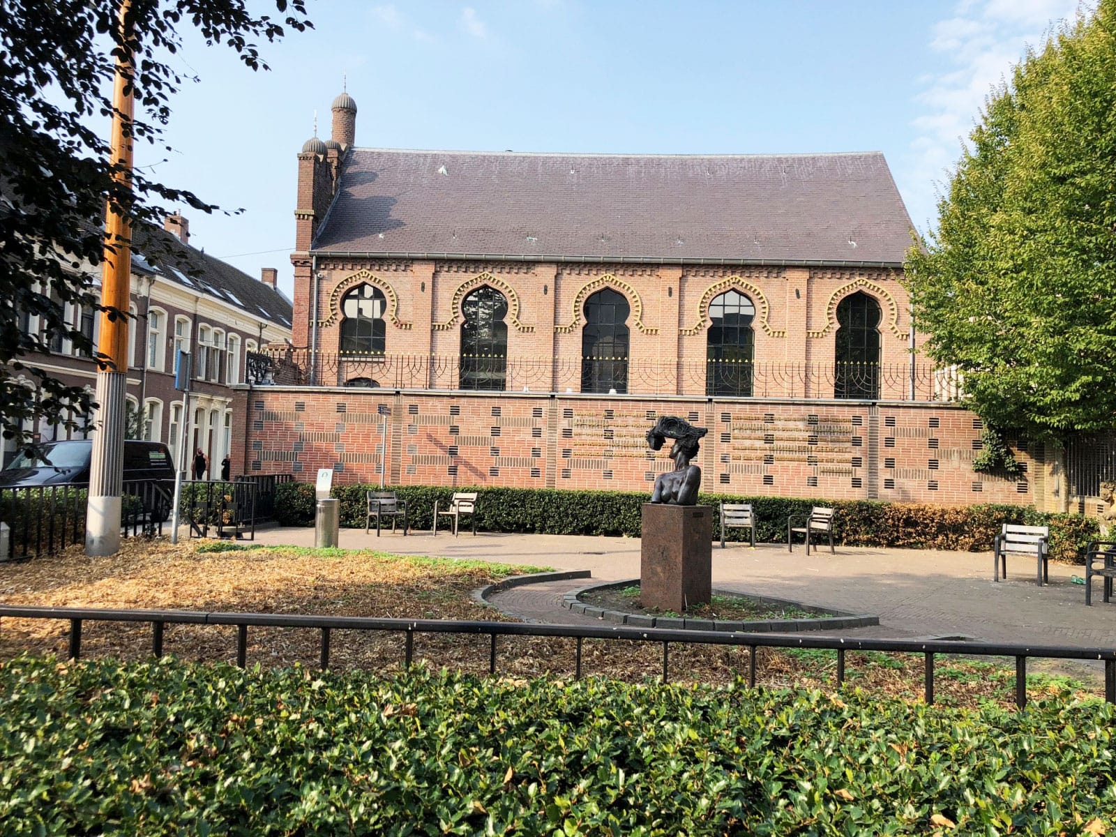 Gemeente Tilburg Synagoge Tilburg