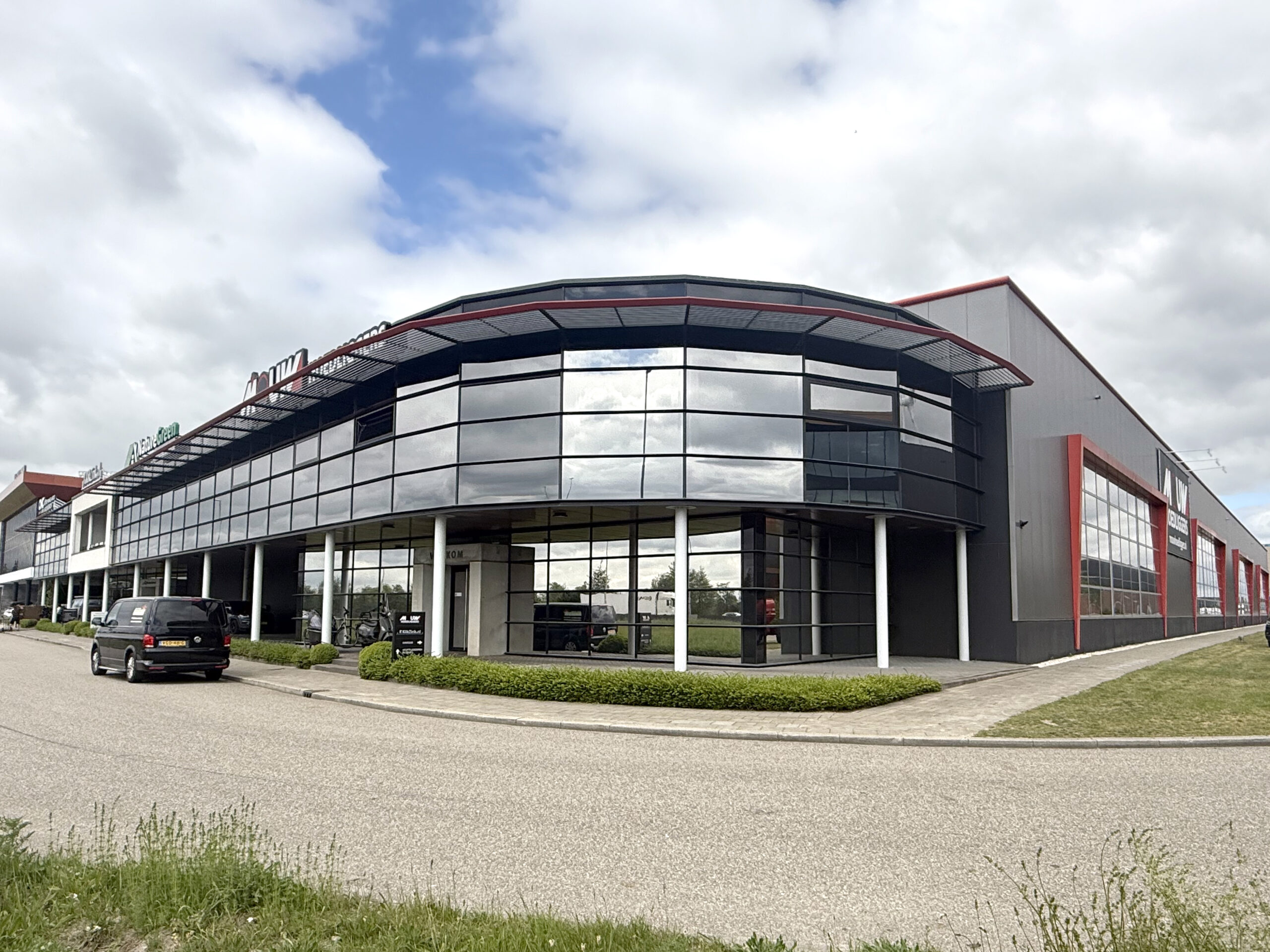 Mouw Hoedliggers Ede