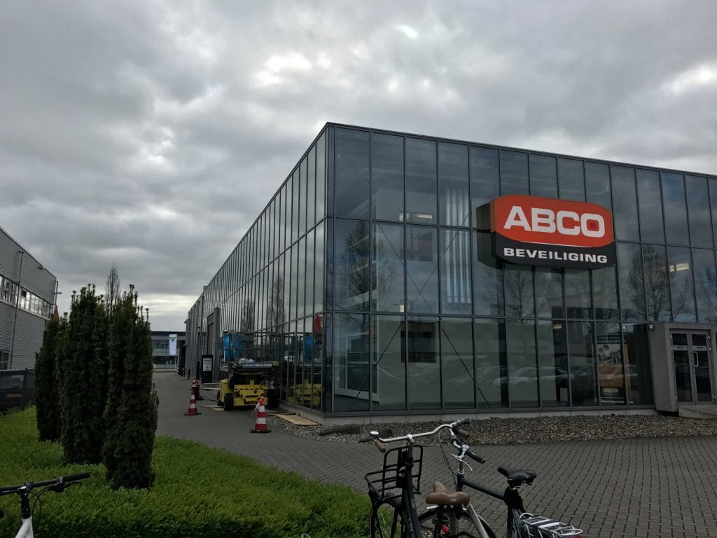 Isolerende raamfolie ABCO beveiliging – Jansen Beheer B.V. Duiven