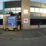 Kantoor gebouw Lammers Roosendaal