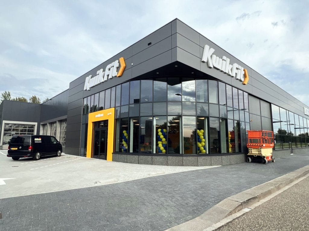 Cookiebeleid Kwikfit Hoofddorp