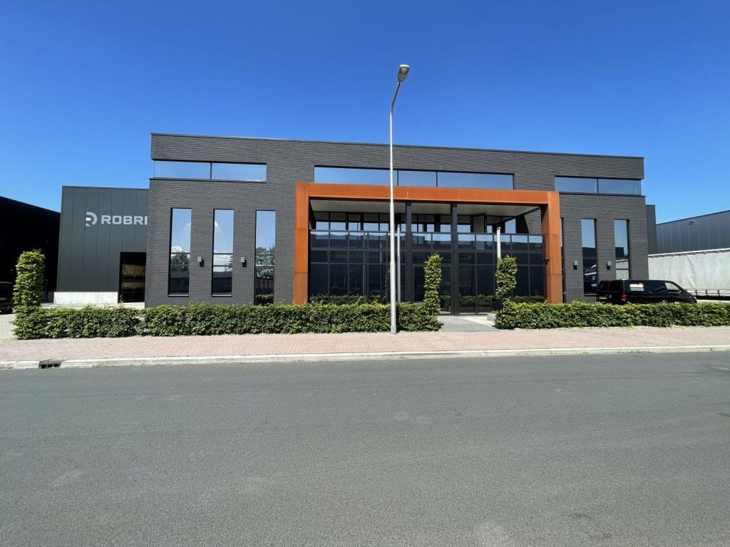 Veiligheidsfolie Robri Wekerom