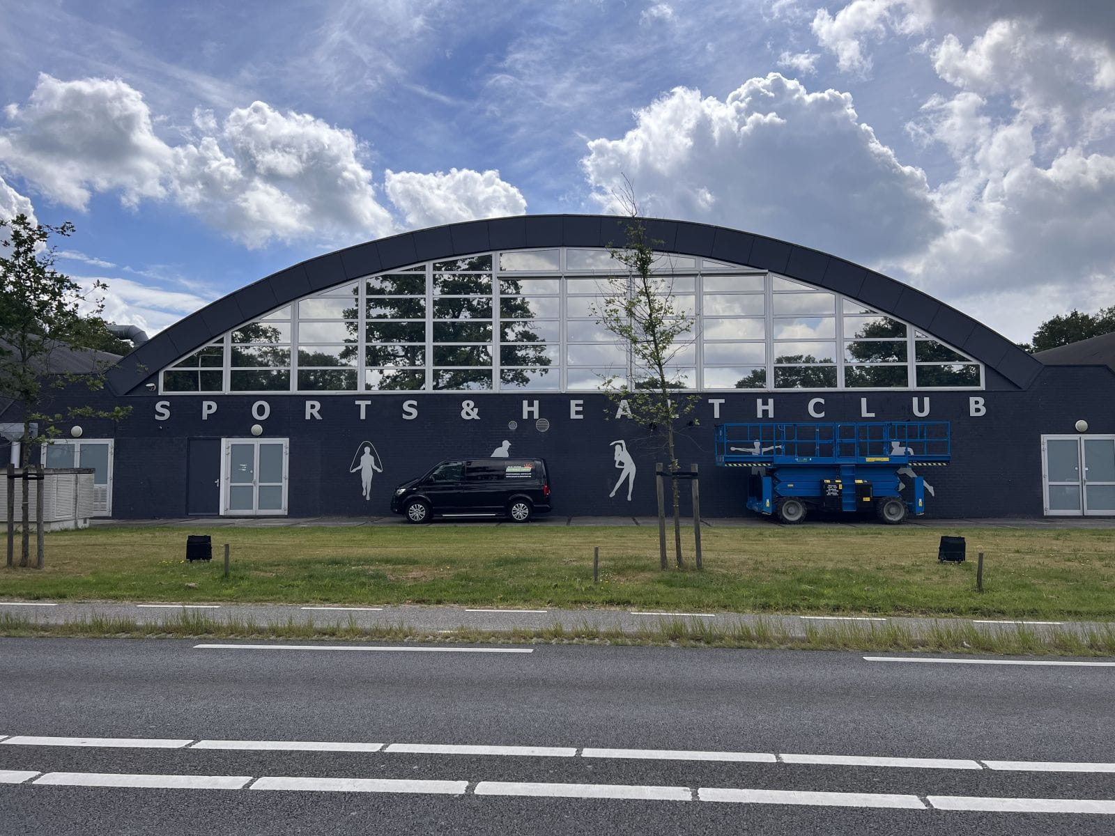 Spoorts Healthclup Enschede