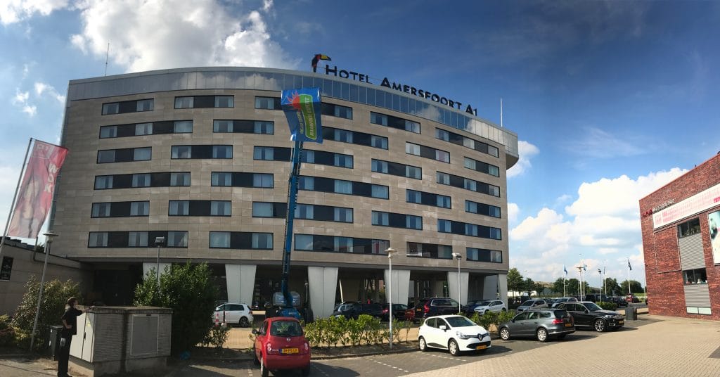 Cookiebeleid Van der Valk Hotel Amersfoort