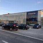 Volvo garage Beveren