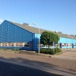 raamfolie preskishaaf bedrijf arnhem