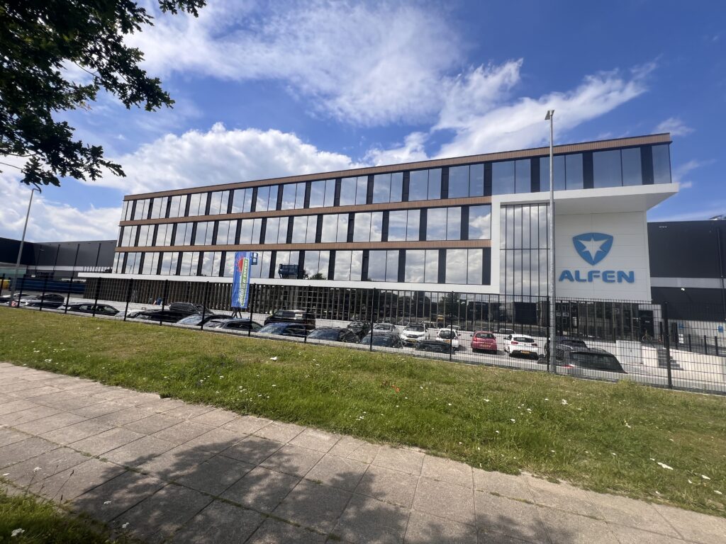 Cookiebeleid Alfen – Almere