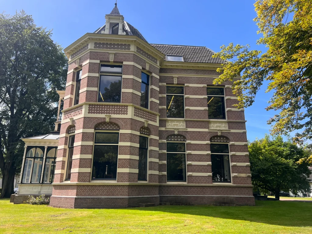 Monument isolatiefolie